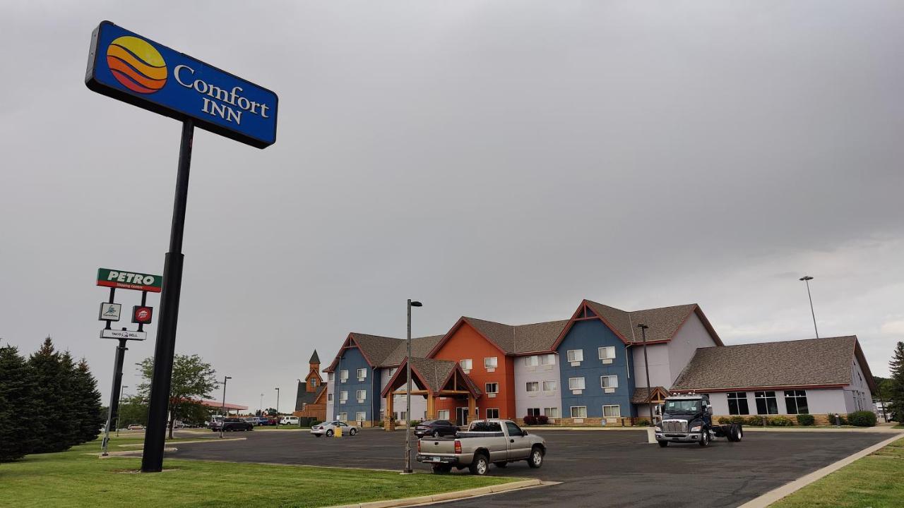 Comfort Inn Албърт Лий Екстериор снимка