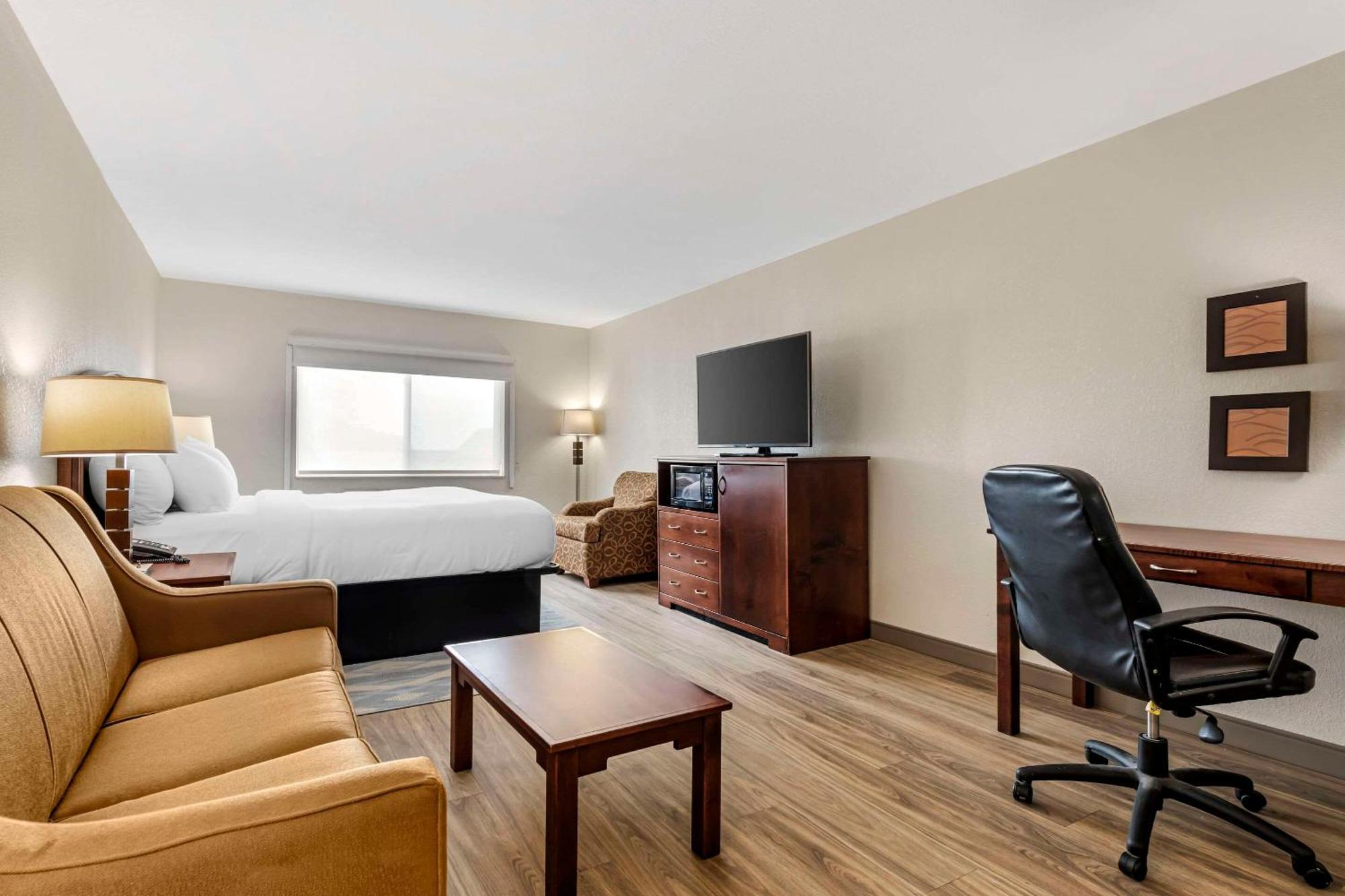 Comfort Inn Албърт Лий Екстериор снимка