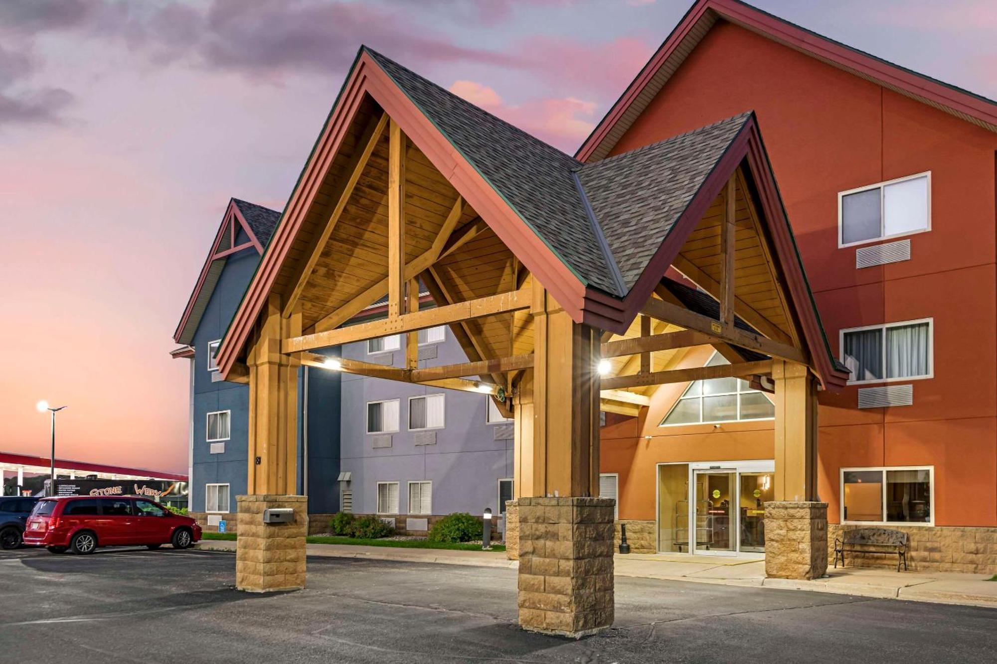 Comfort Inn Албърт Лий Екстериор снимка