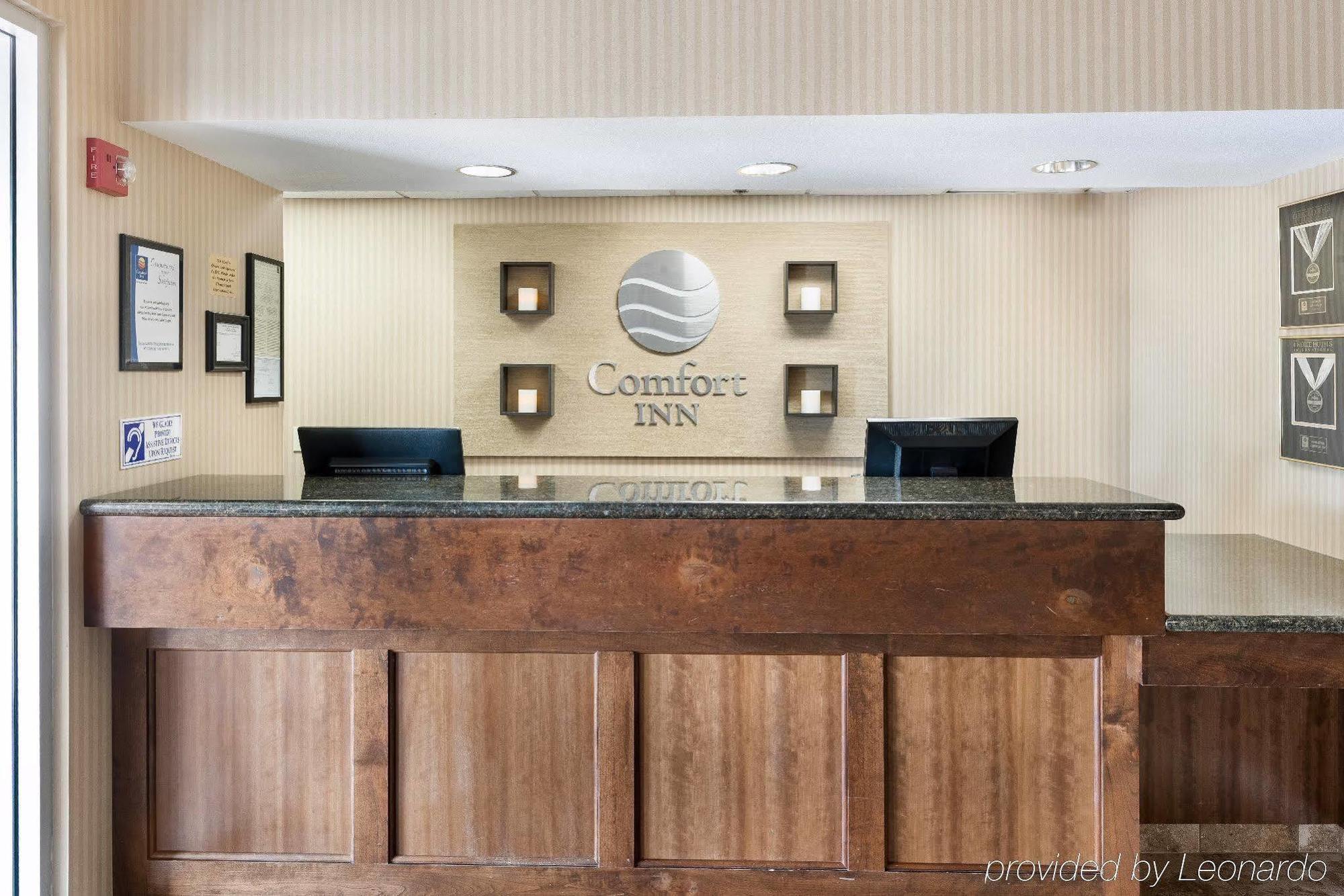 Comfort Inn Албърт Лий Екстериор снимка